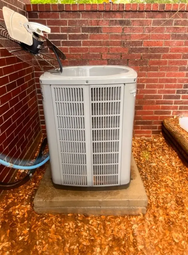 Just-N-Time AC and Heating — photo from the business 1
