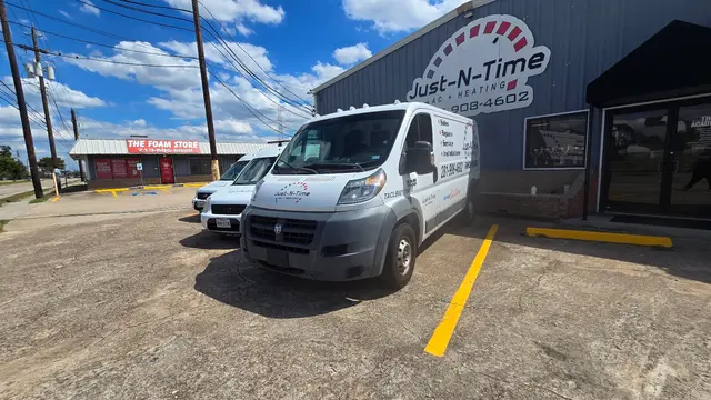 Just-N-Time AC and Heating — customer photo 6