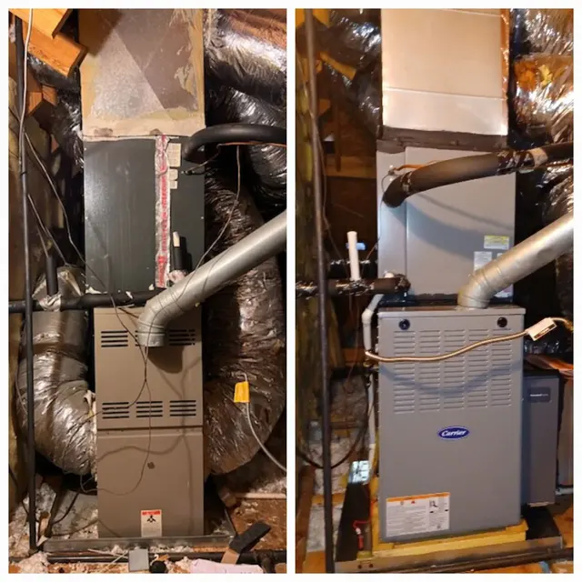 Just-N-Time AC and Heating — photo from the business 3