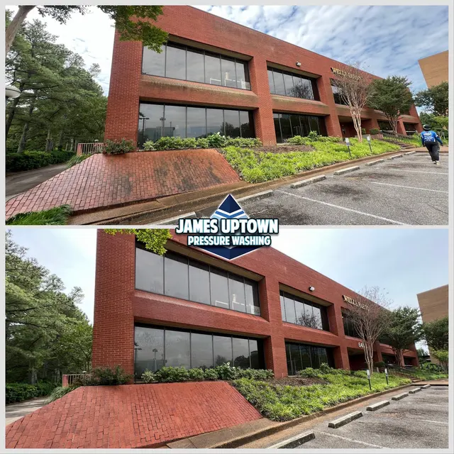 James Uptown Pressure Washing And Roof Cleaning — photo from the business 7