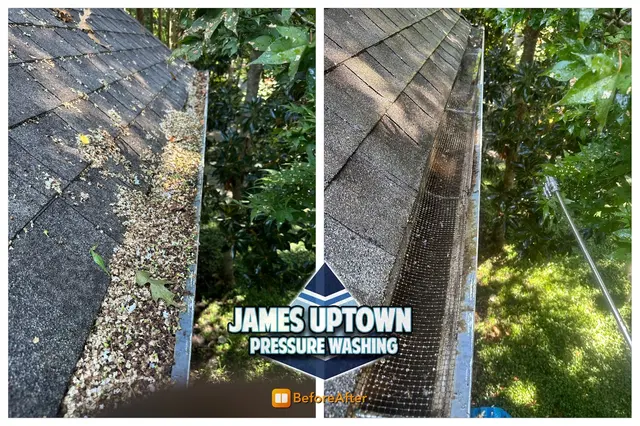 James Uptown Pressure Washing And Roof Cleaning — photo from the business 6