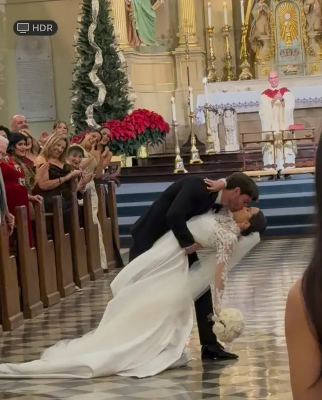 Customer photo of work by PK Weddings and Events New Orleans, from Olivia & Drew Wedding's review