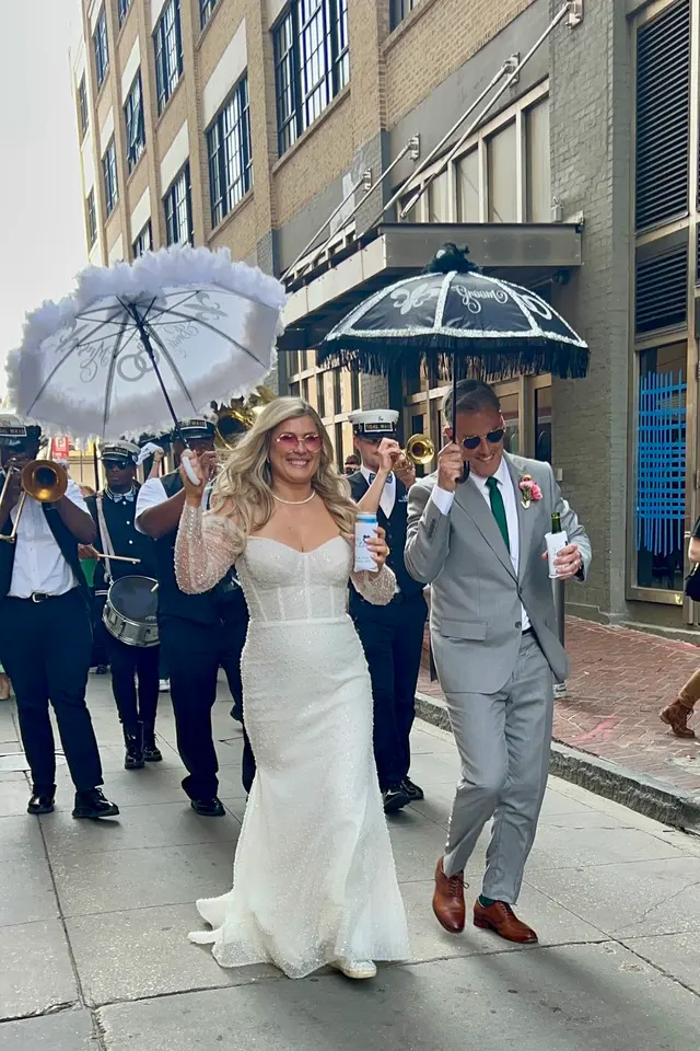 PK Weddings and Events New Orleans — photo from the business 2