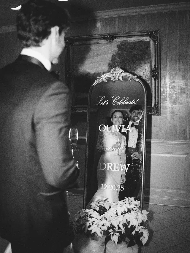 Customer photo of work by PK Weddings and Events New Orleans, from Olivia & Drew Wedding's review