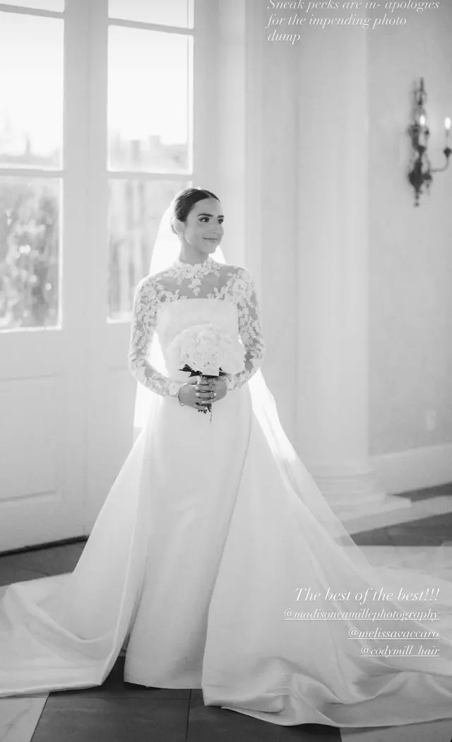 Customer photo of work by PK Weddings and Events New Orleans, from Olivia & Drew Wedding's review