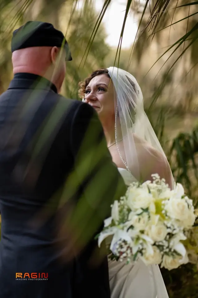 Customer photo of work by PK Weddings and Events New Orleans, from Lisa Husken's review