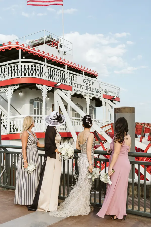 PK Weddings and Events New Orleans — photo from the business 12
