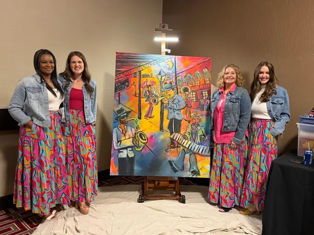 ACCENT New Orleans | Event Planning & Destination Management — photo from the business 12