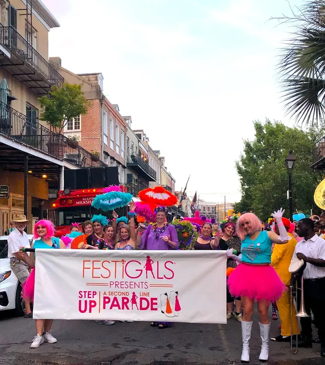 ACCENT New Orleans | Event Planning & Destination Management — photo from the business 5