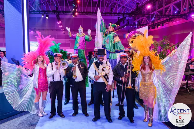 ACCENT New Orleans | Event Planning & Destination Management — photo from the business 4