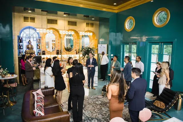 Clandestine Events + Experiences — photo from the business 10