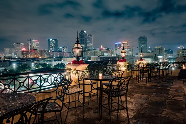 The Rooftop on Basin — photo from the business 1