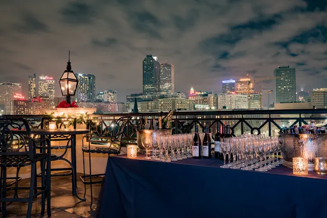 The Rooftop on Basin — photo from the business 6