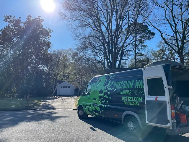 Green Clean Team — customer photo 5