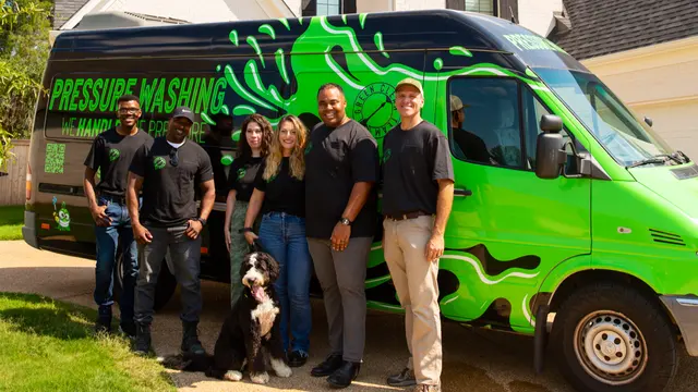 Green Clean Team — photo from the business 1