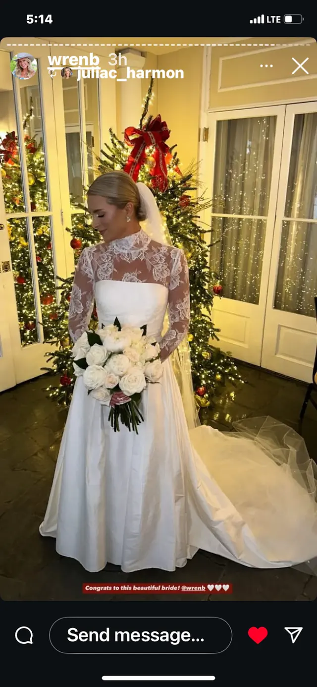 Customer photo of work by Amanda Price Events, from Lynda Trout's review