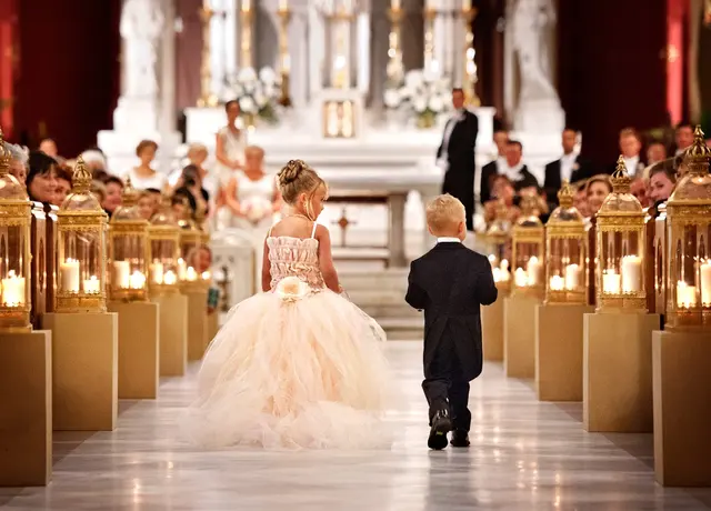 Unique Weddings & Events — photo from the business 12