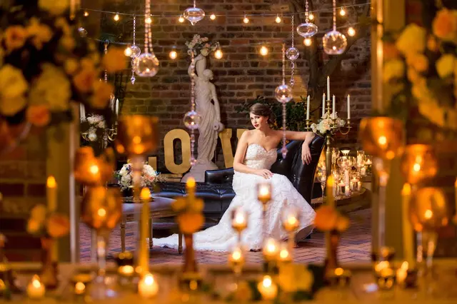Unique Weddings & Events — photo from the business 1