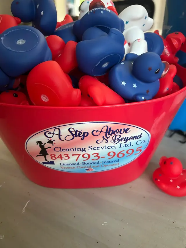 A Step Above N Beyond Cleaning Service Ltd.Co — photo from the business 5