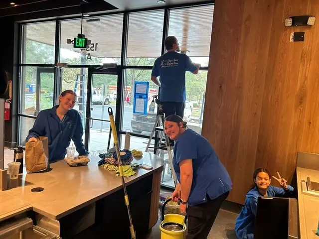 A Step Above N Beyond Cleaning Service Ltd.Co — photo from the business 7