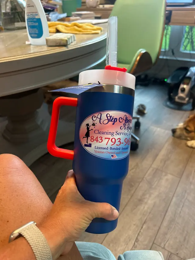 A Step Above N Beyond Cleaning Service Ltd.Co — photo from the business 6