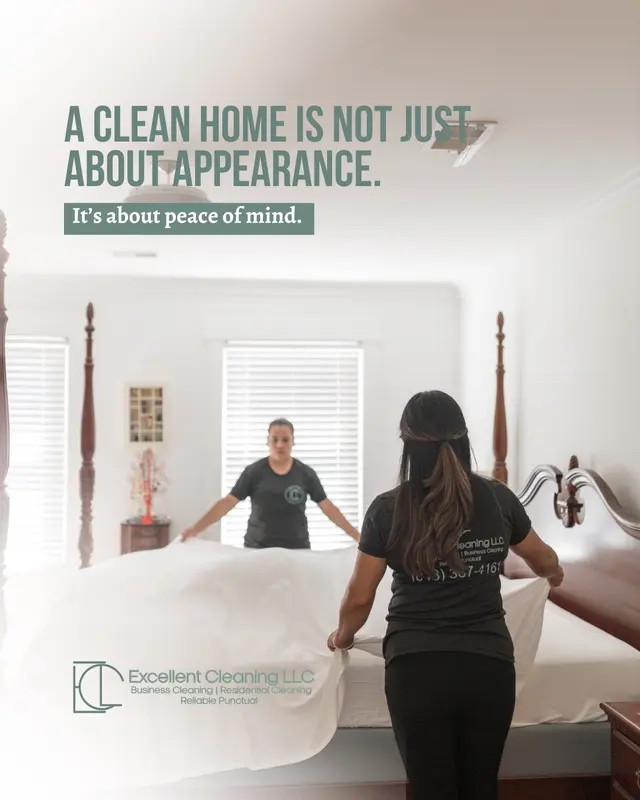 Excellent Cleaning Services Charleston and Lowcountry — photo from the business 8