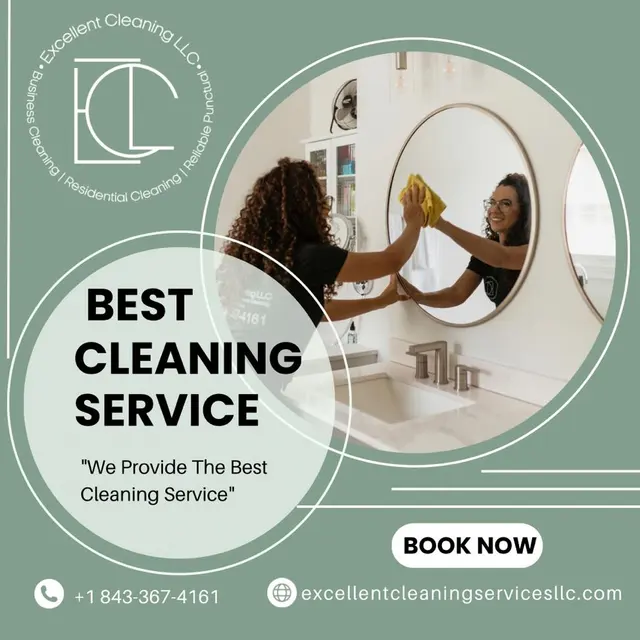 Excellent Cleaning Services Charleston and Lowcountry — photo from the business 5