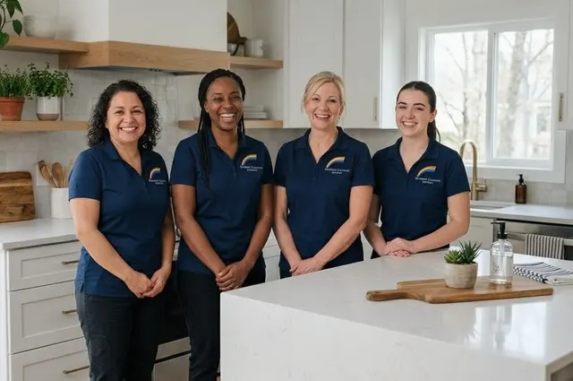 Rainbow Cleaning Services — photo from the business 1