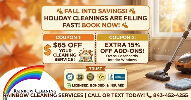 Rainbow Cleaning Services — photo from the business 2