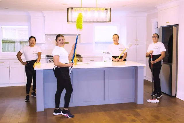 901 Cleaning Solutions — photo from the business 2