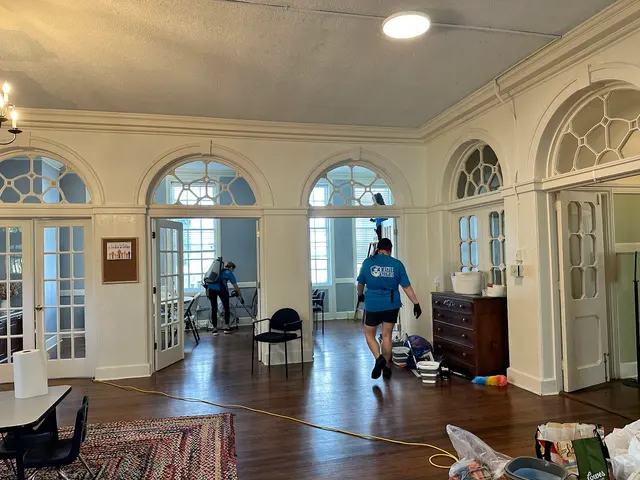 Castle Keepers House Cleaning of Charleston — customer photo 1
