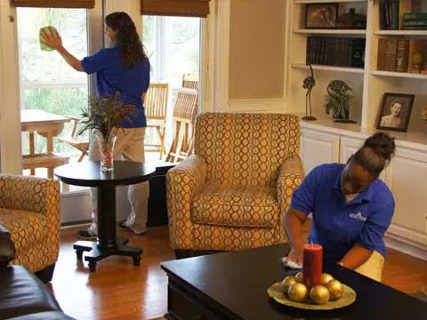 Castle Keepers House Cleaning of Charleston — customer photo 9