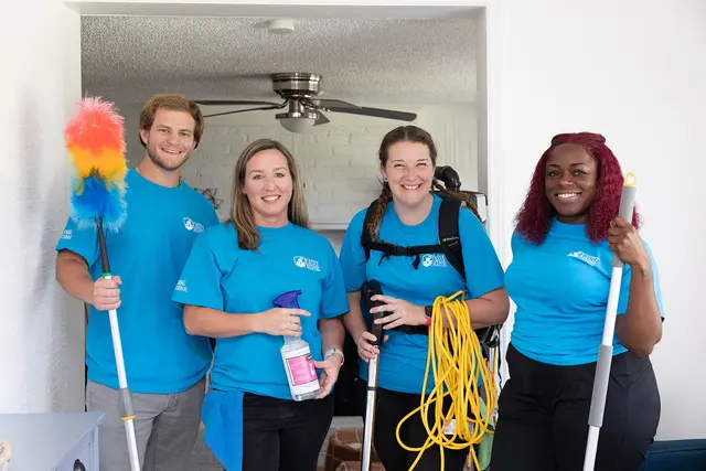 Castle Keepers House Cleaning of Charleston — photo from the business 12