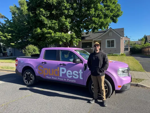 Spud Pest Control — photo from the business 1