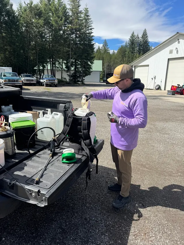 Spud Pest Control — photo from the business 9