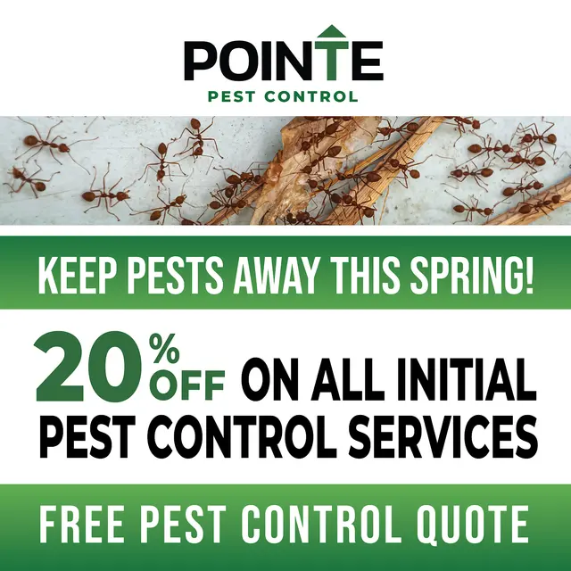 Pointe Pest Control - Spokane — photo from the business 11