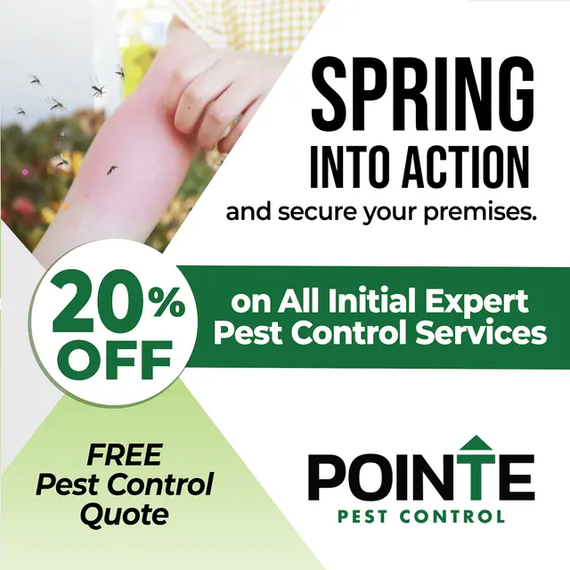 Pointe Pest Control - Spokane — photo from the business 8