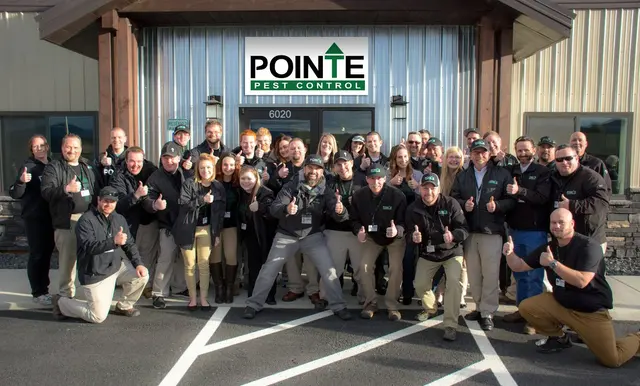 Pointe Pest Control - Spokane — photo from the business 1