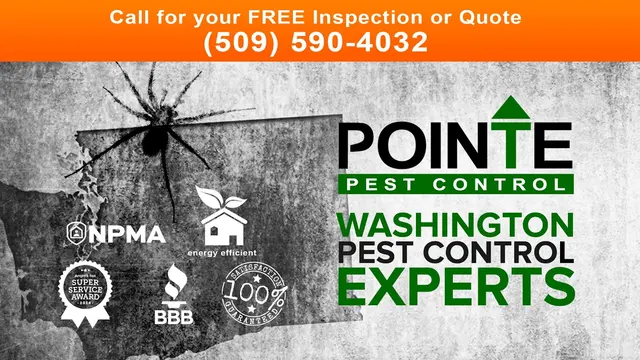 Pointe Pest Control - Spokane — photo from the business 12