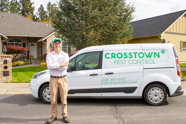 Crosstown Pest Control — photo from the business 2