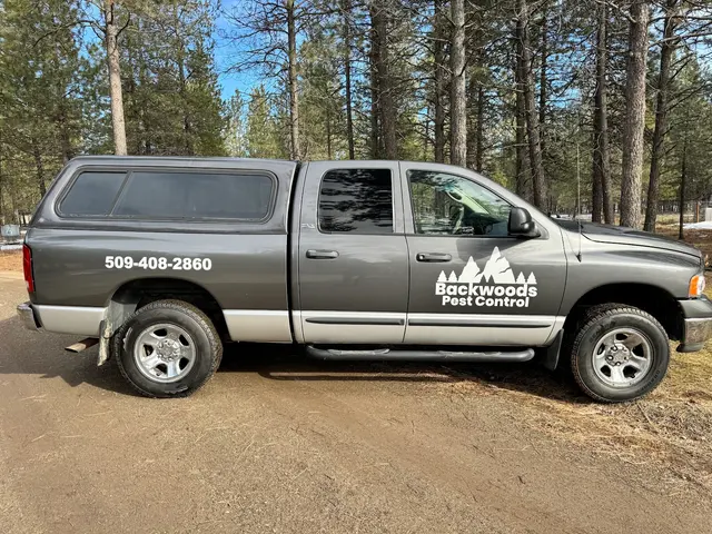 Backwoods Pest Control LLC — photo from the business 1