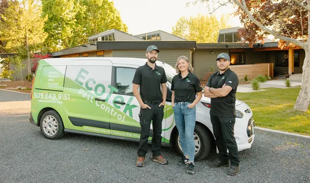 EcoTek Pest Control — photo from the business 1