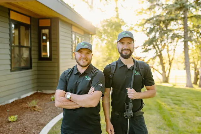 EcoTek Pest Control — photo from the business 5