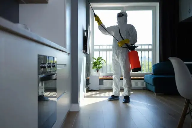 EcoTek Pest Control — photo from the business 8