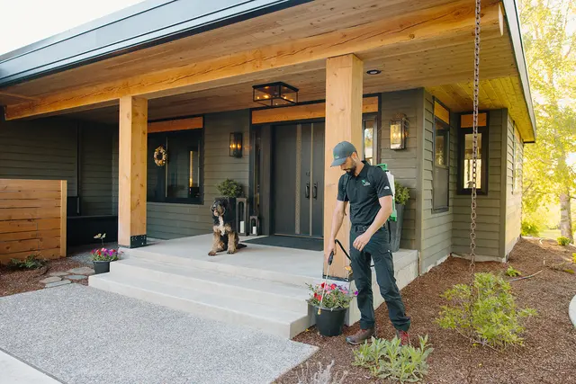 EcoTek Pest Control — photo from the business 2