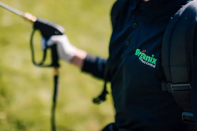 Organix Pest Control — photo from the business 12