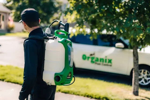 Organix Pest Control — photo from the business 7
