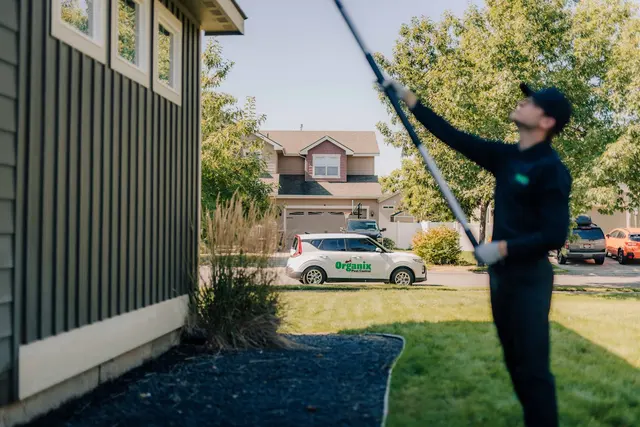 Organix Pest Control — photo from the business 5