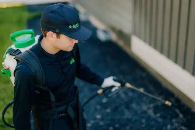 Organix Pest Control — photo from the business 10