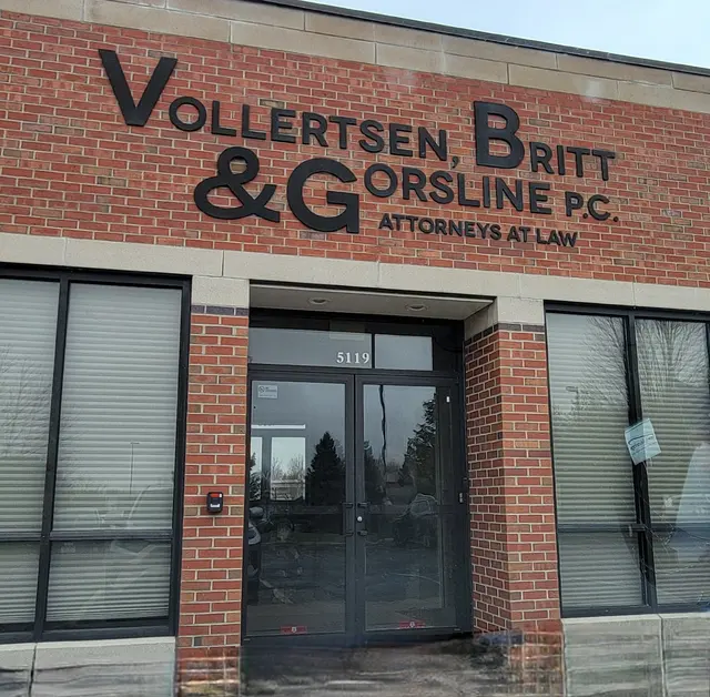 Vollertsen, Britt & Gorsline, P.C. — customer photo 5